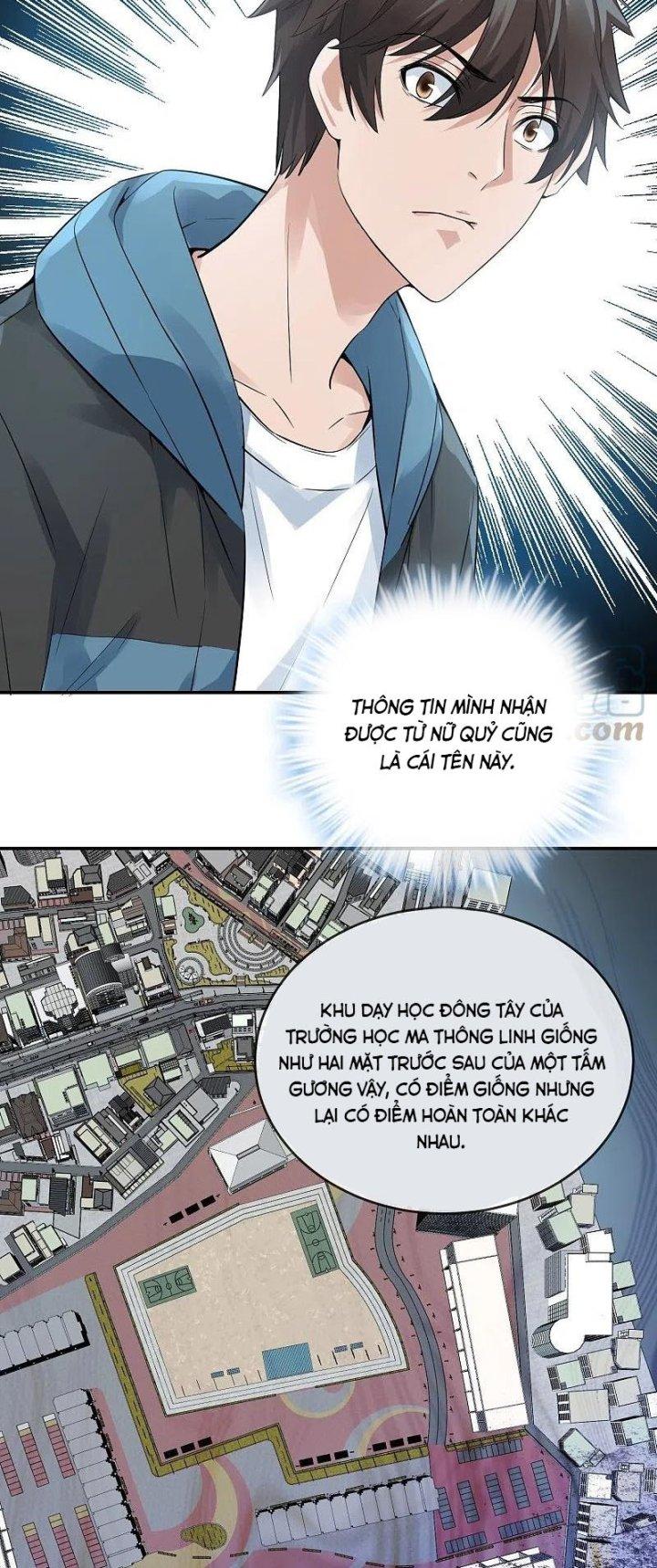 Ta Có Một Tòa Nhà Ma Chapter 203 - Trang 3