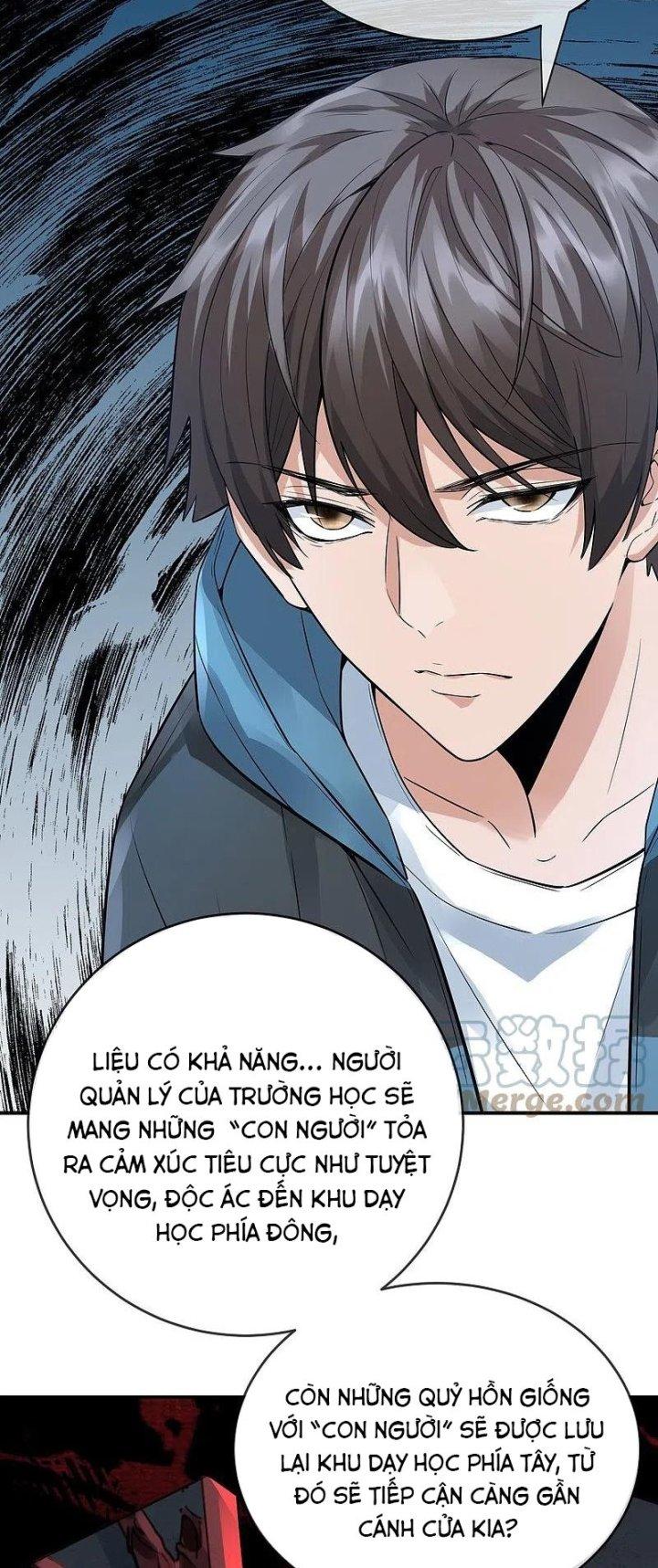 Ta Có Một Tòa Nhà Ma Chapter 203 - Trang 3