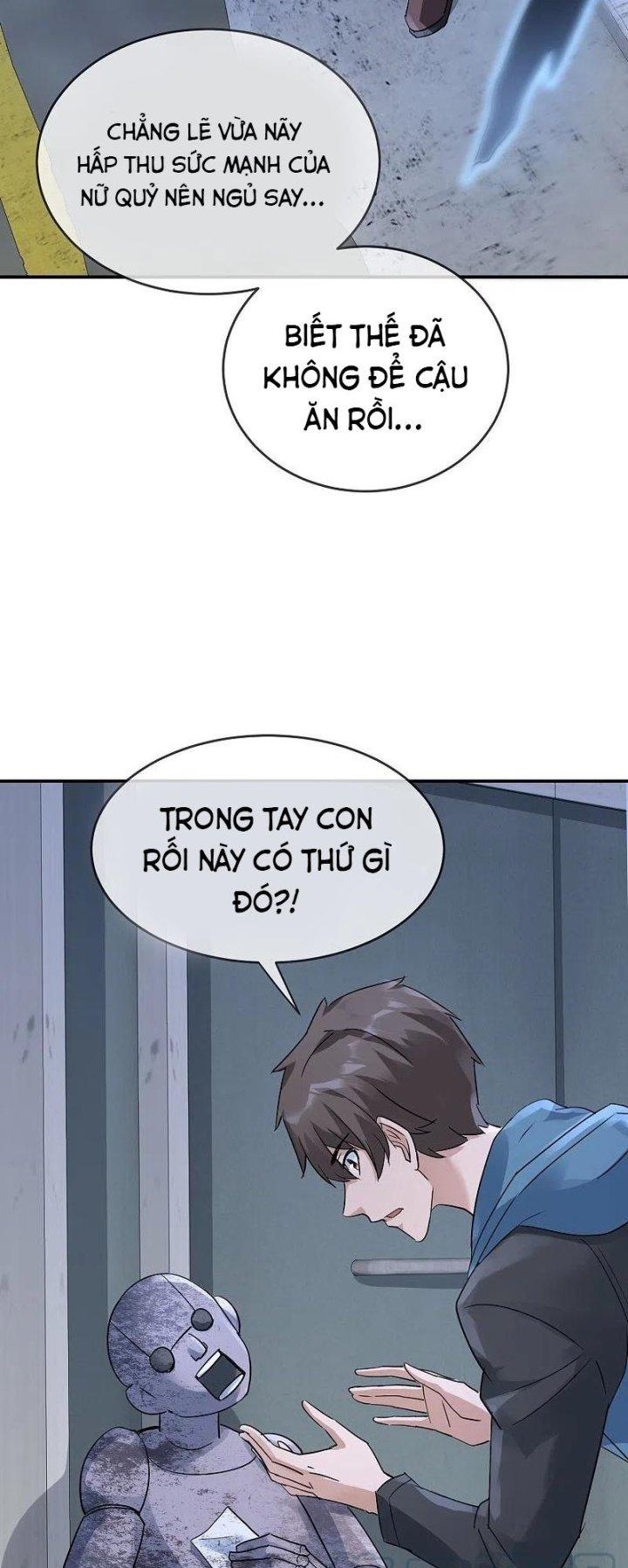 Ta Có Một Tòa Nhà Ma Chapter 203 - Trang 3