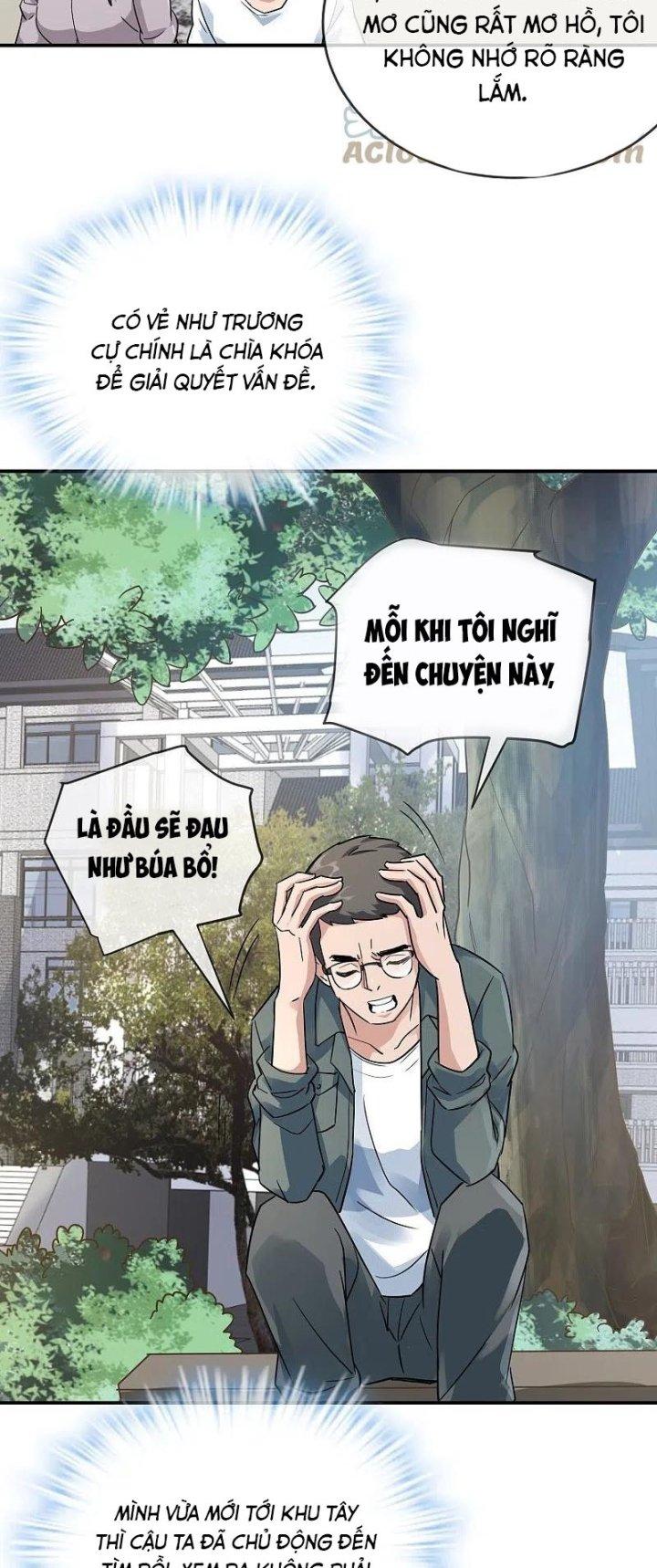 Ta Có Một Tòa Nhà Ma Chapter 203 - Trang 3