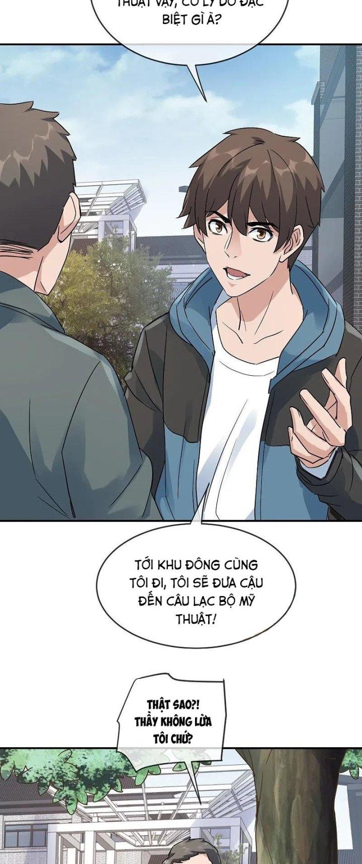 Ta Có Một Tòa Nhà Ma Chapter 203 - Trang 3