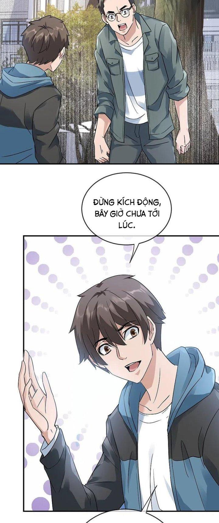 Ta Có Một Tòa Nhà Ma Chapter 203 - Trang 3