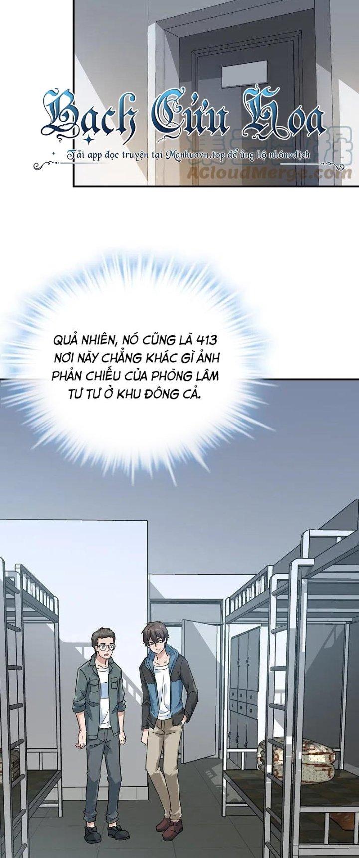 Ta Có Một Tòa Nhà Ma Chapter 203 - Trang 3