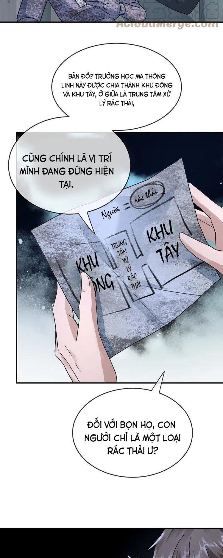 Ta Có Một Tòa Nhà Ma Chapter 203 - Trang 3