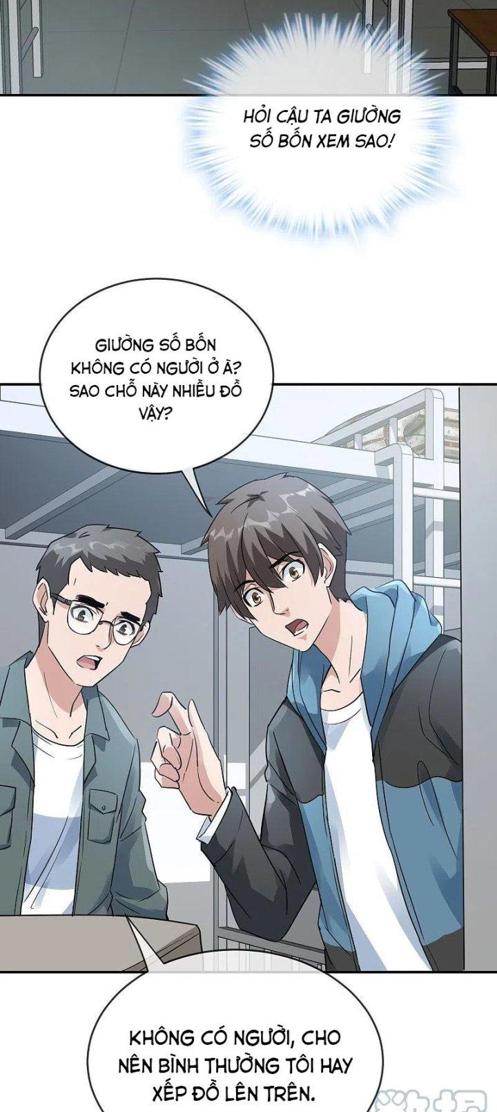 Ta Có Một Tòa Nhà Ma Chapter 203 - Trang 3