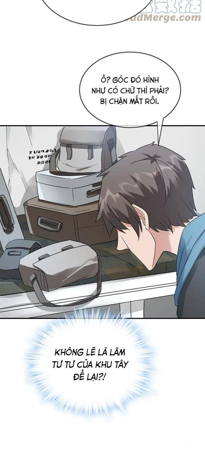 Ta Có Một Tòa Nhà Ma Chapter 203 - Trang 3