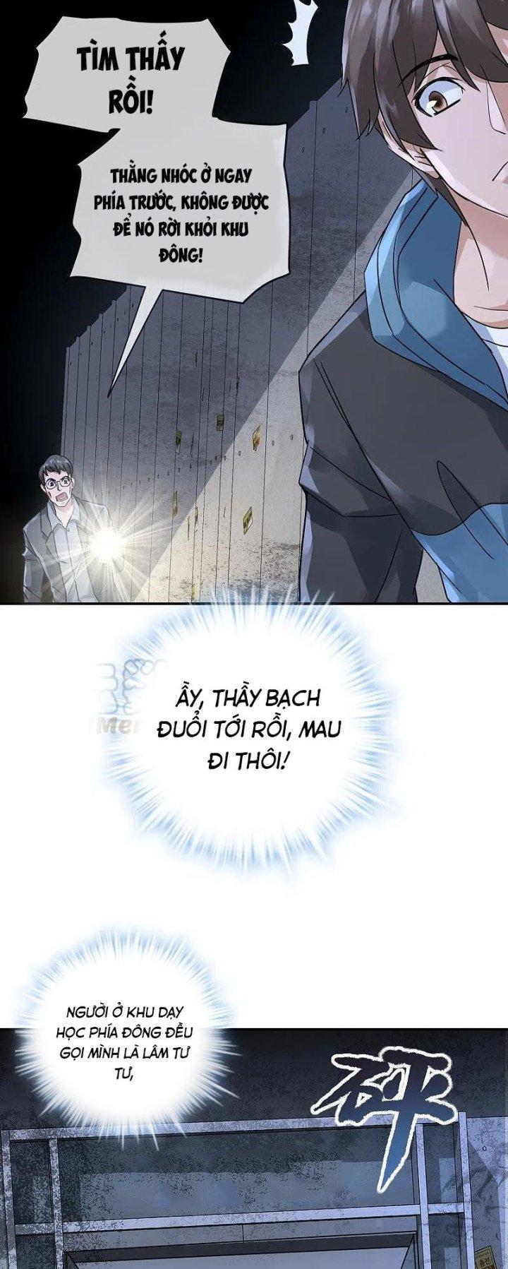 Ta Có Một Tòa Nhà Ma Chapter 203 - Trang 3