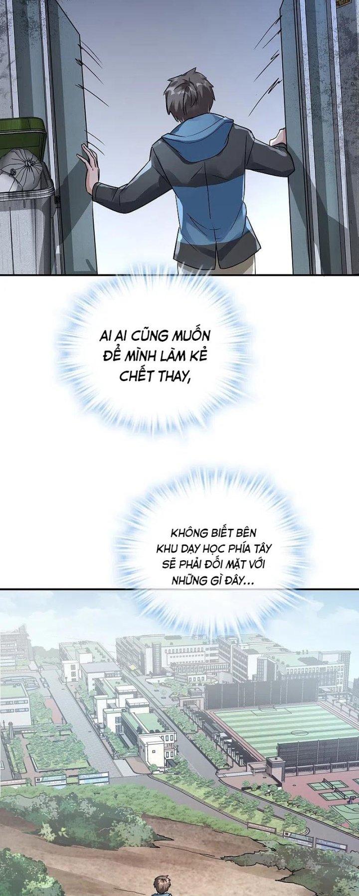 Ta Có Một Tòa Nhà Ma Chapter 203 - Trang 3