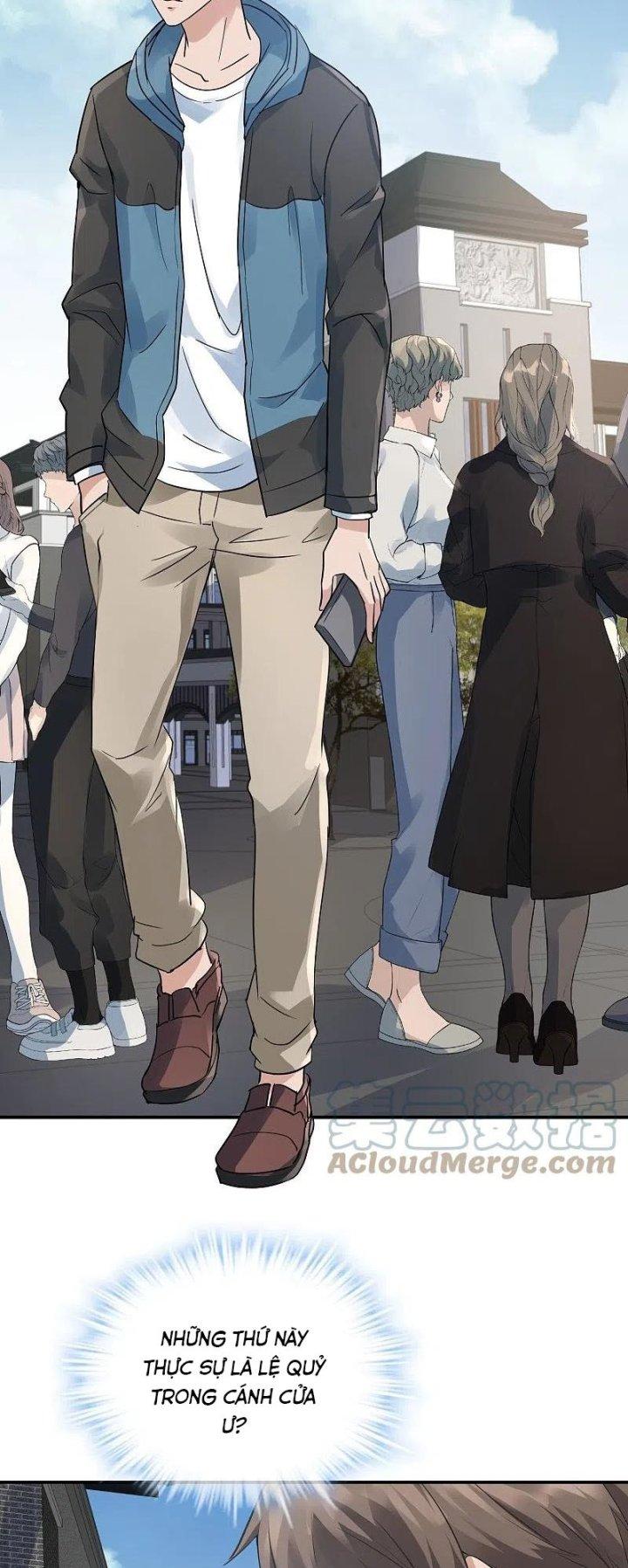 Ta Có Một Tòa Nhà Ma Chapter 203 - Trang 3