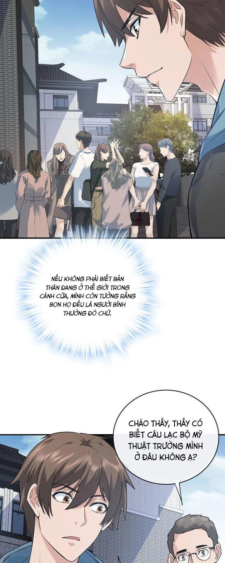 Ta Có Một Tòa Nhà Ma Chapter 203 - Trang 3