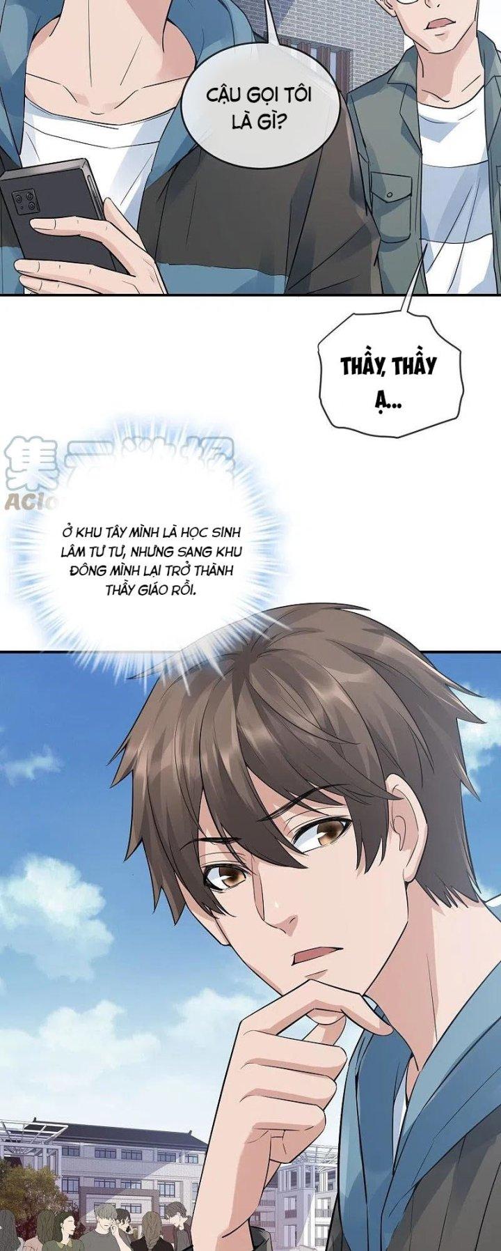 Ta Có Một Tòa Nhà Ma Chapter 203 - Trang 3