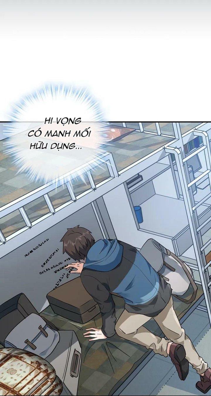 Ta Có Một Tòa Nhà Ma Chapter 204 - Trang 3