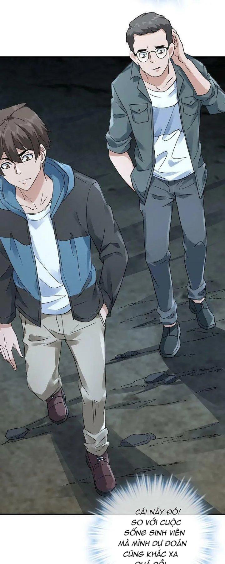 Ta Có Một Tòa Nhà Ma Chapter 204 - Trang 3