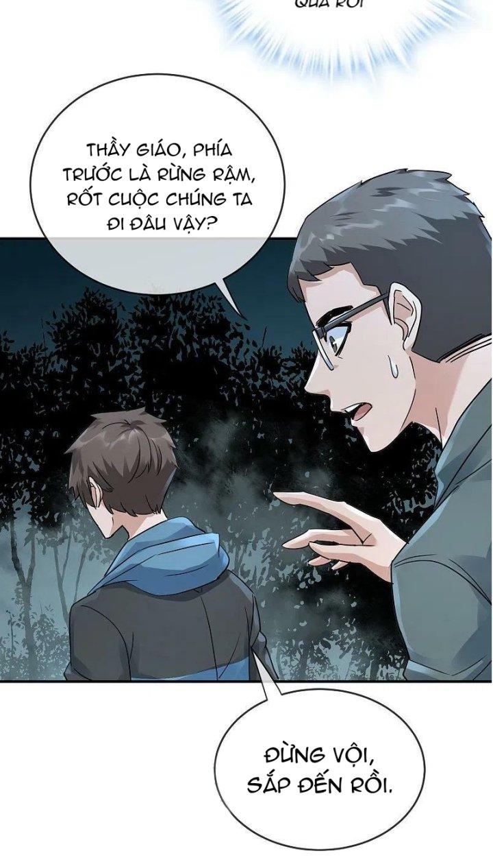 Ta Có Một Tòa Nhà Ma Chapter 204 - Trang 3