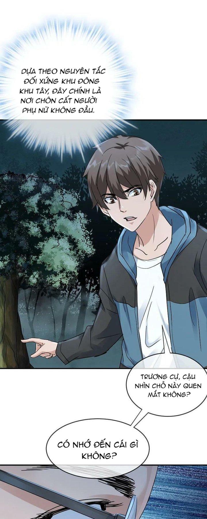 Ta Có Một Tòa Nhà Ma Chapter 204 - Trang 3