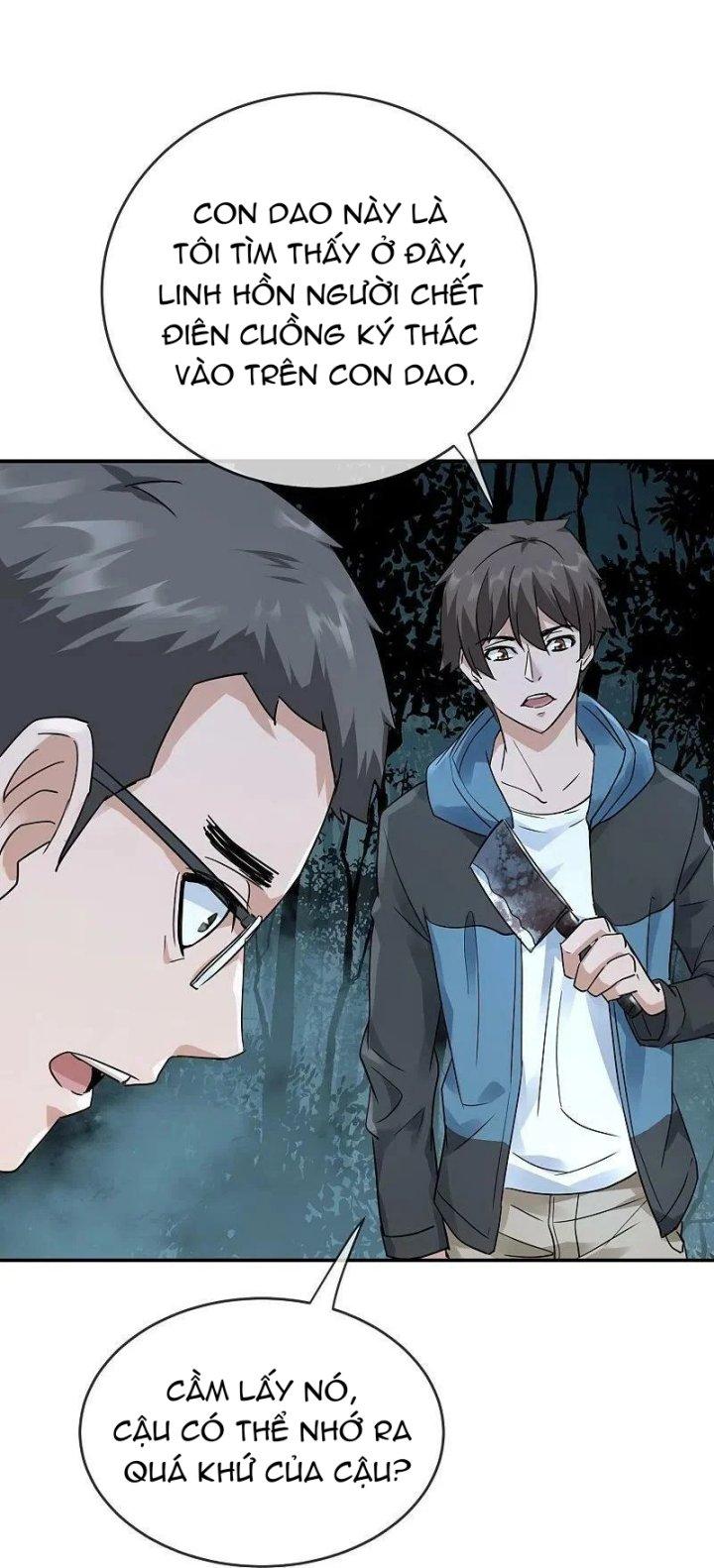 Ta Có Một Tòa Nhà Ma Chapter 204 - Trang 3