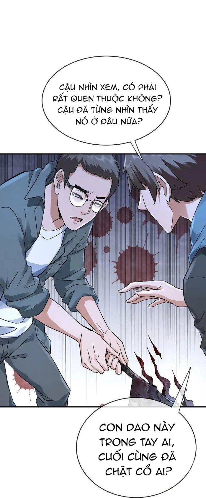 Ta Có Một Tòa Nhà Ma Chapter 204 - Trang 3