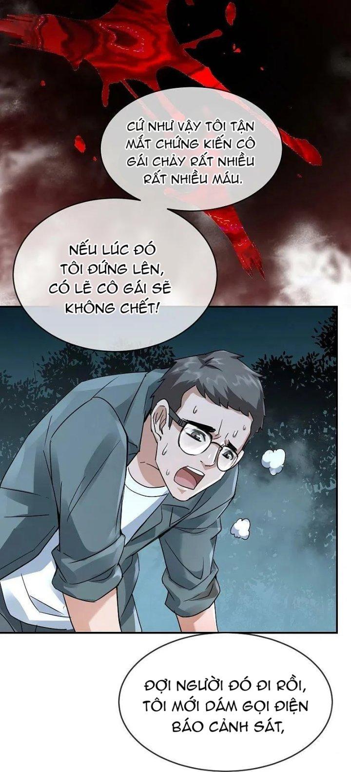 Ta Có Một Tòa Nhà Ma Chapter 204 - Trang 3