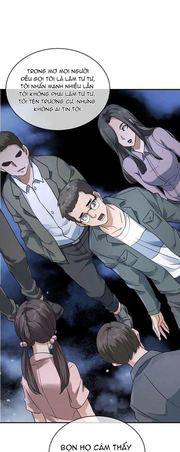 Ta Có Một Tòa Nhà Ma Chapter 204 - Trang 3