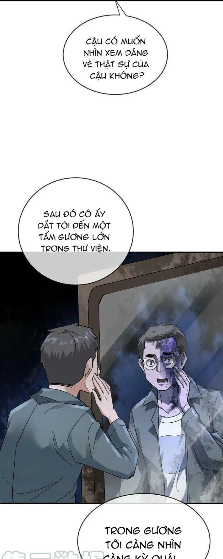 Ta Có Một Tòa Nhà Ma Chapter 204 - Trang 3