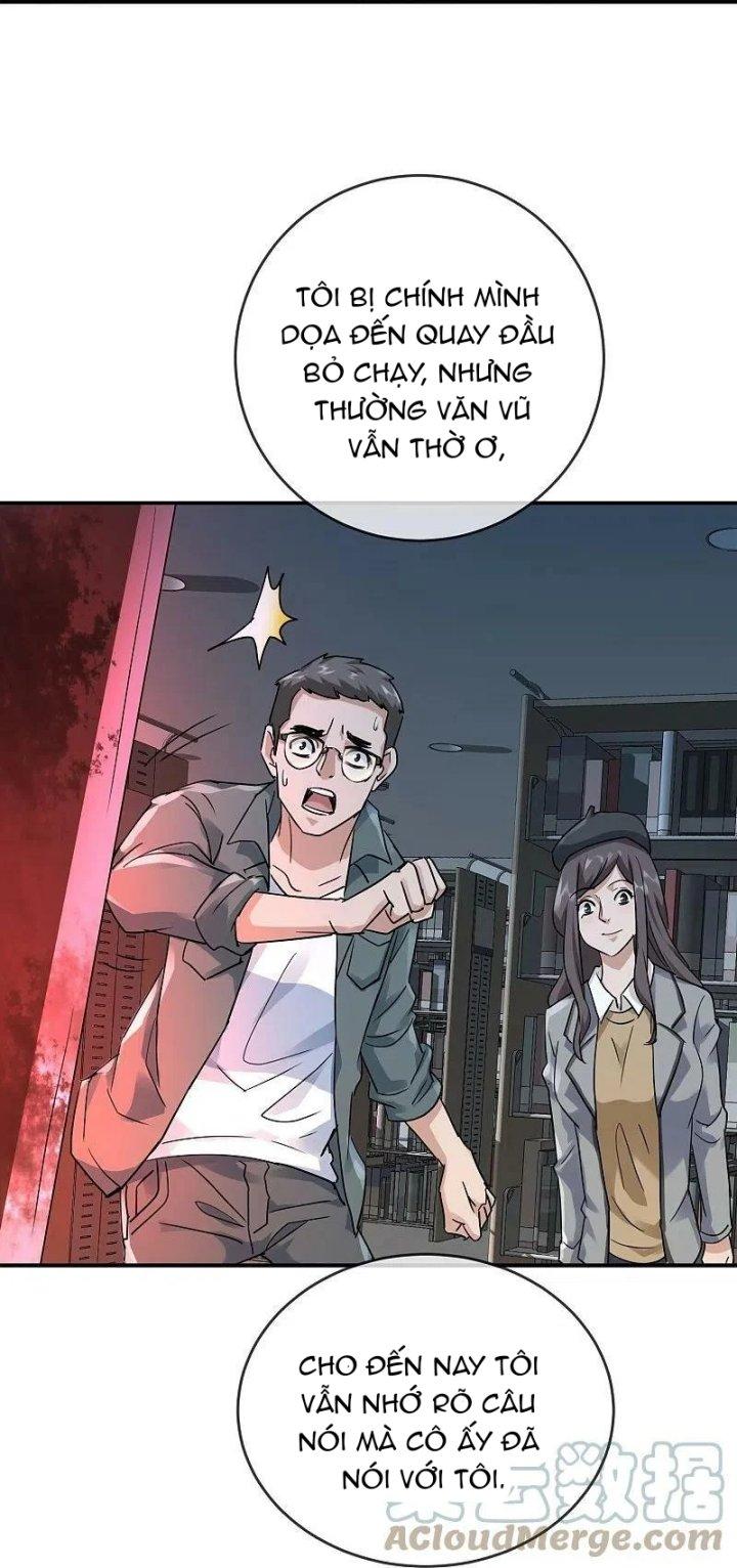 Ta Có Một Tòa Nhà Ma Chapter 204 - Trang 3