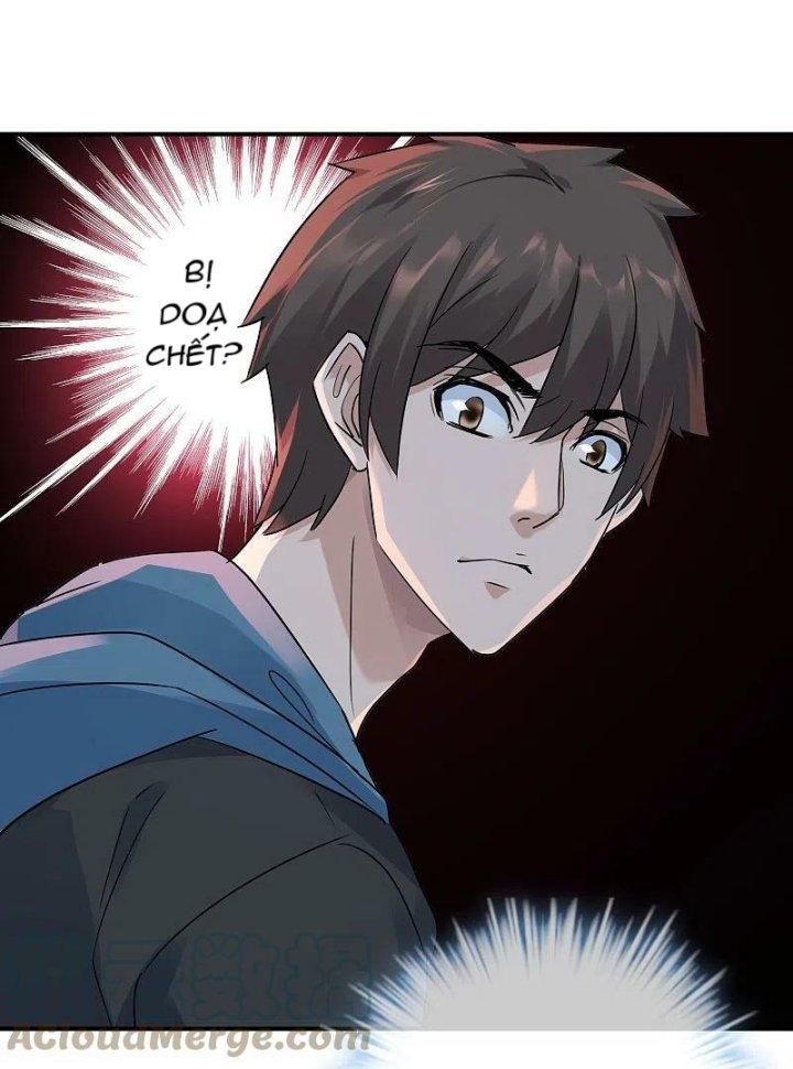 Ta Có Một Tòa Nhà Ma Chapter 204 - Trang 3