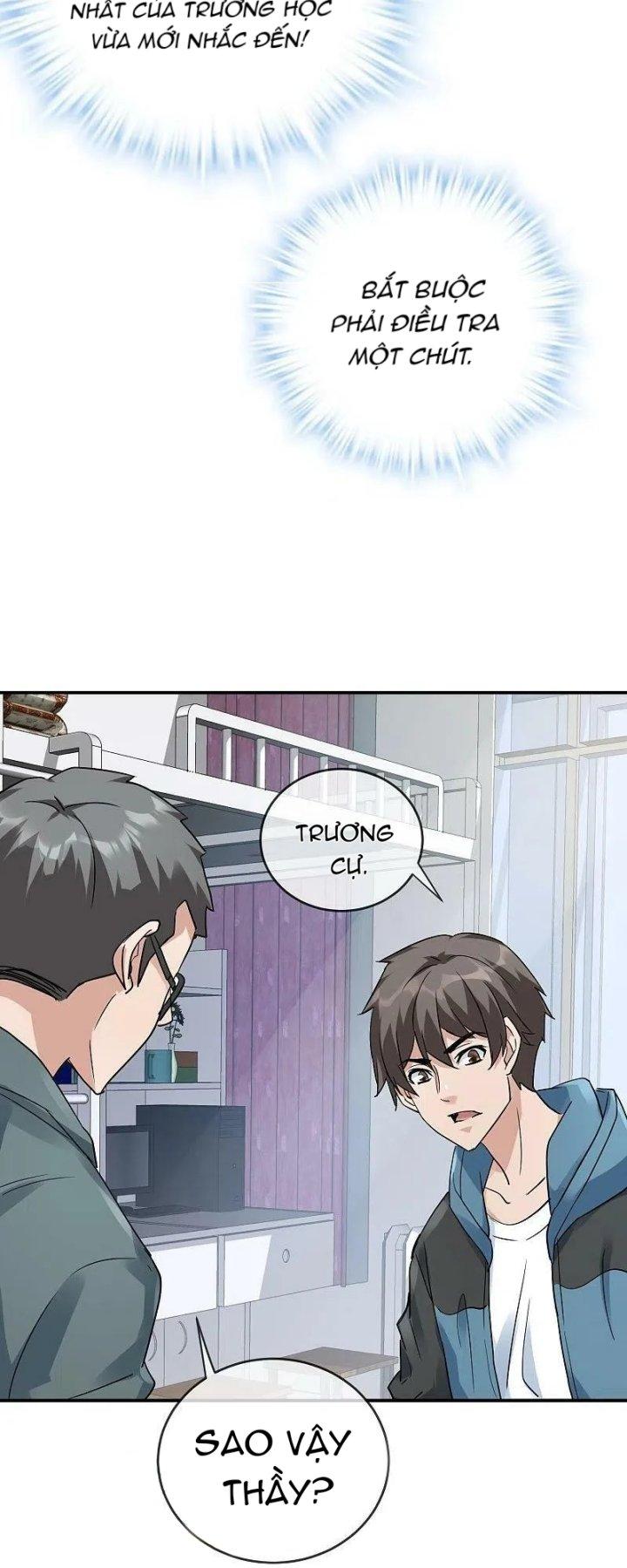 Ta Có Một Tòa Nhà Ma Chapter 204 - Trang 3