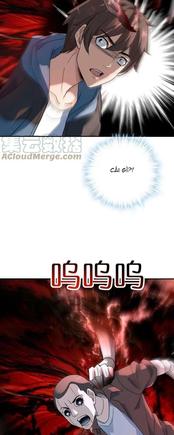 Ta Có Một Tòa Nhà Ma Chapter 205 - Trang 3