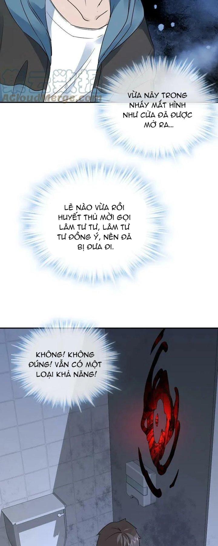 Ta Có Một Tòa Nhà Ma Chapter 205 - Trang 3