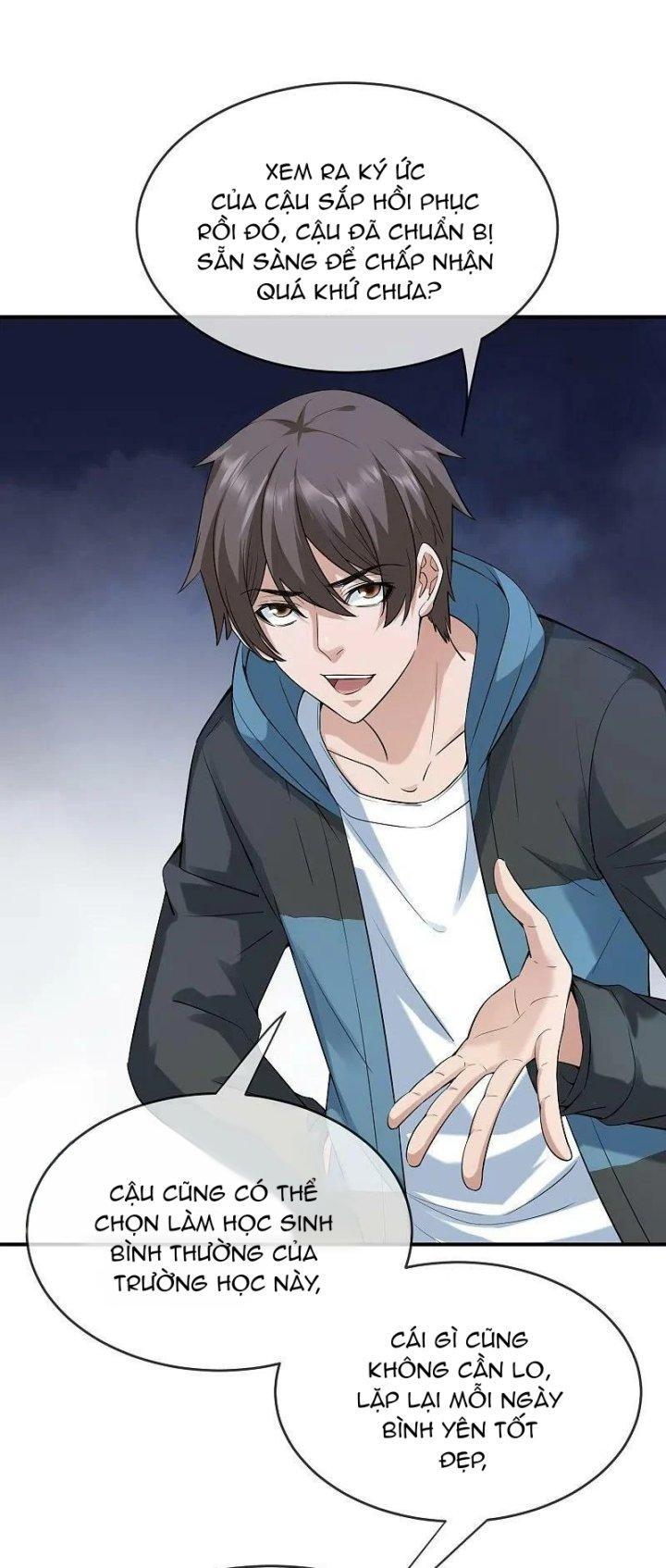 Ta Có Một Tòa Nhà Ma Chapter 205 - Trang 3