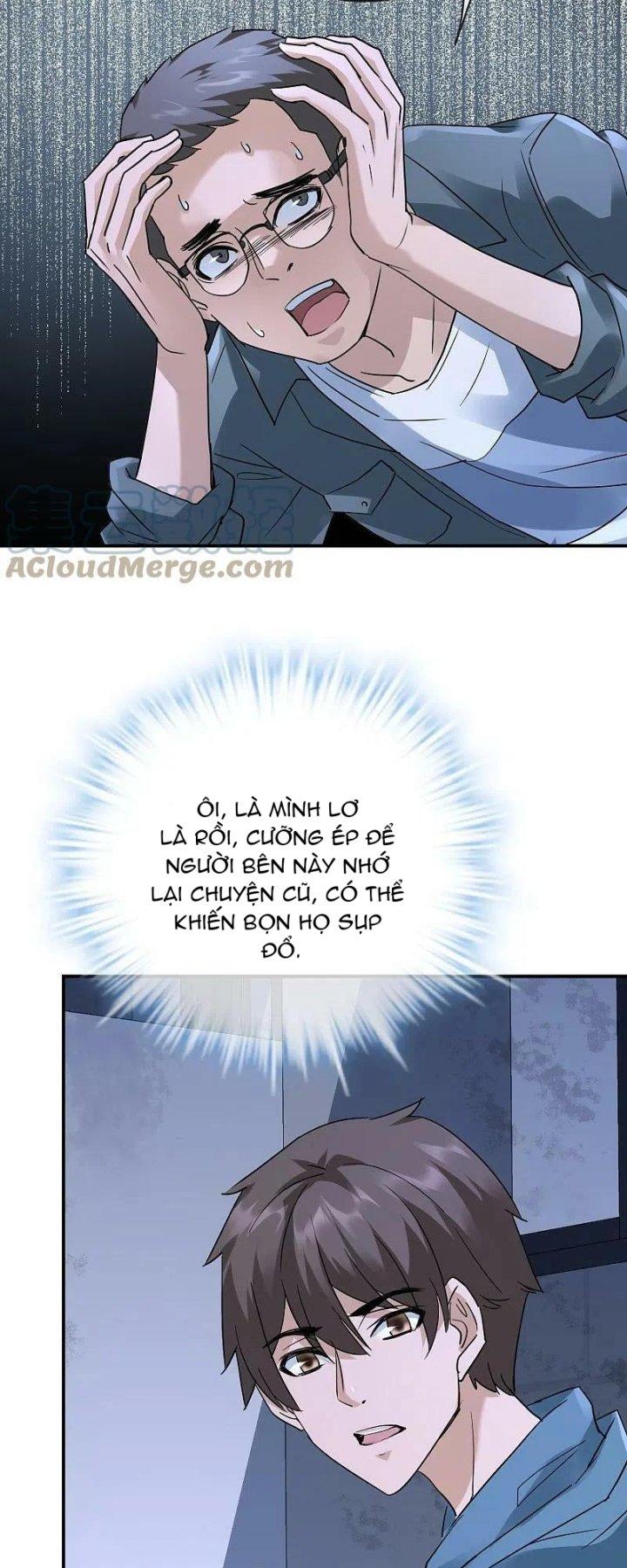 Ta Có Một Tòa Nhà Ma Chapter 205 - Trang 3