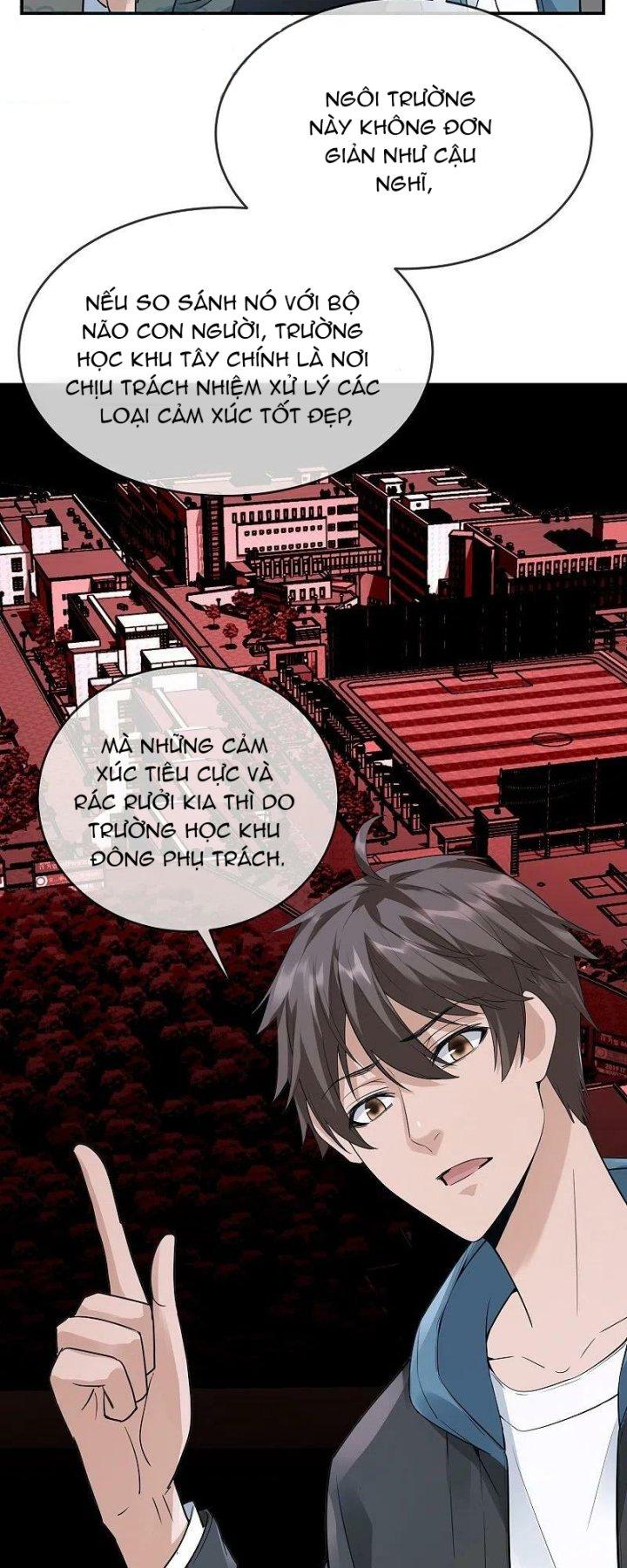 Ta Có Một Tòa Nhà Ma Chapter 205 - Trang 3