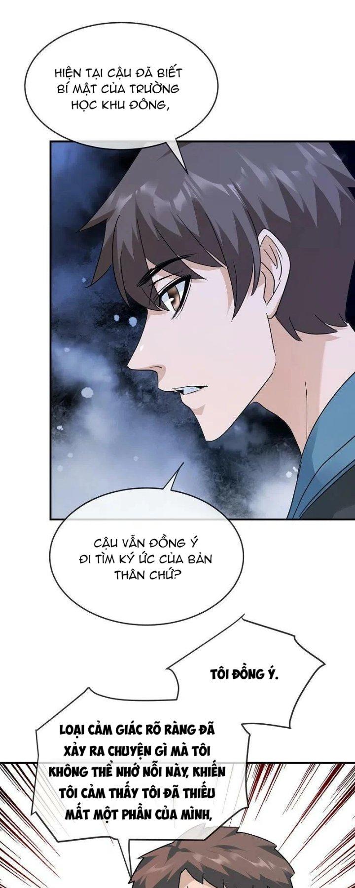 Ta Có Một Tòa Nhà Ma Chapter 205 - Trang 3