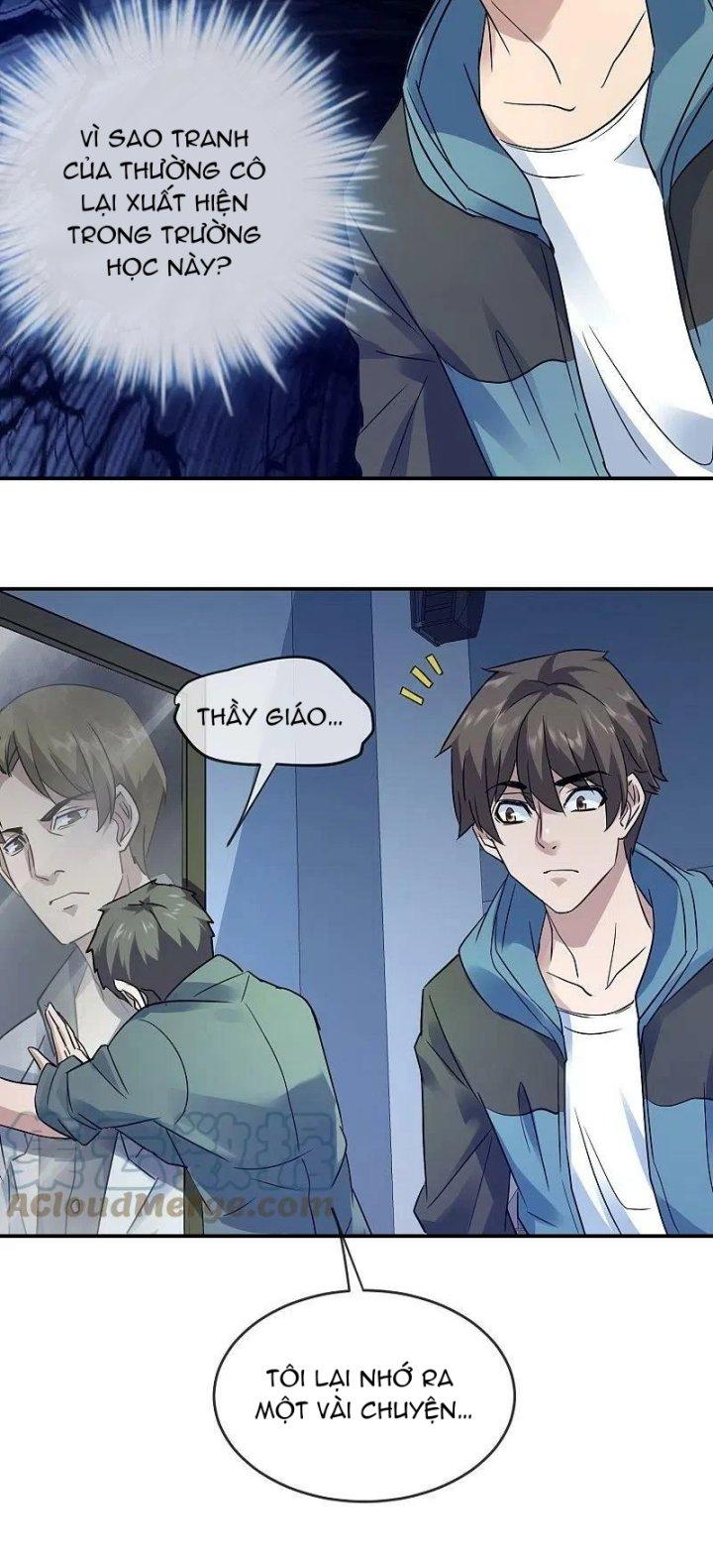 Ta Có Một Tòa Nhà Ma Chapter 205 - Trang 3
