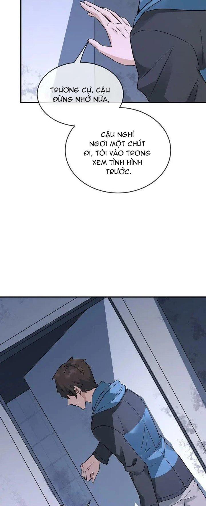 Ta Có Một Tòa Nhà Ma Chapter 205 - Trang 3