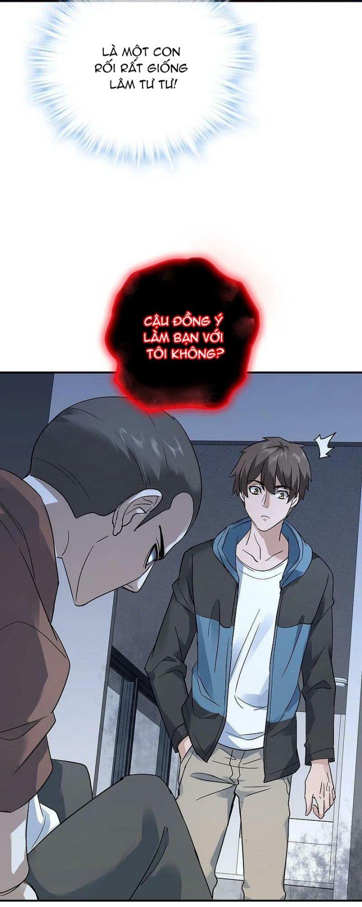 Ta Có Một Tòa Nhà Ma Chapter 205 - Trang 3