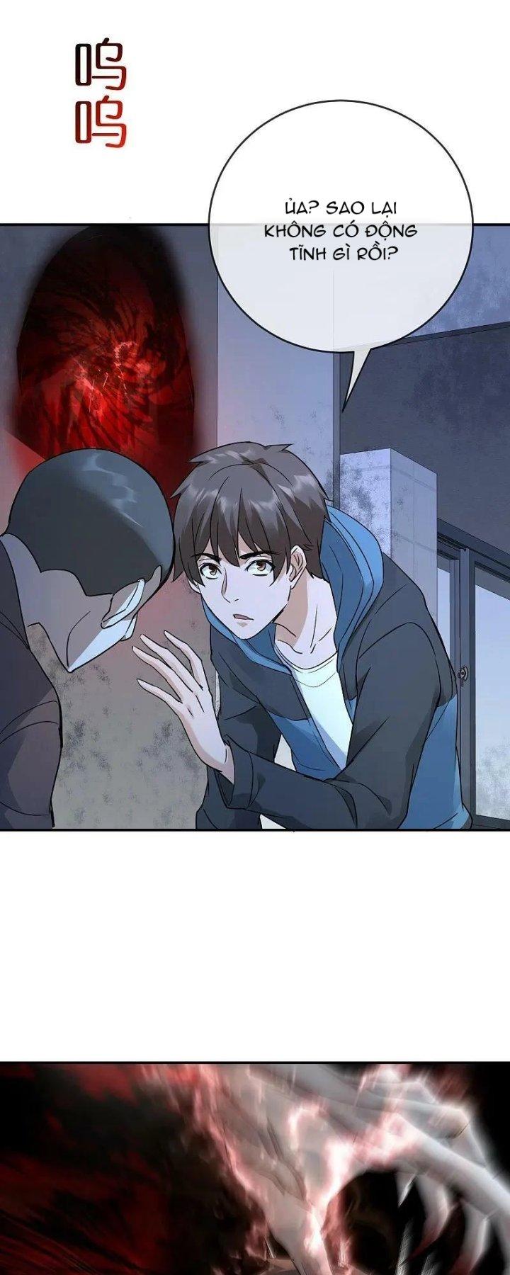 Ta Có Một Tòa Nhà Ma Chapter 205 - Trang 3