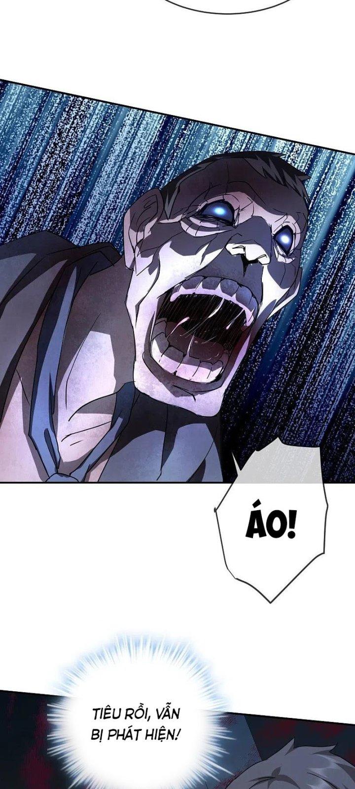 Ta Có Một Tòa Nhà Ma Chapter 206 - Trang 3