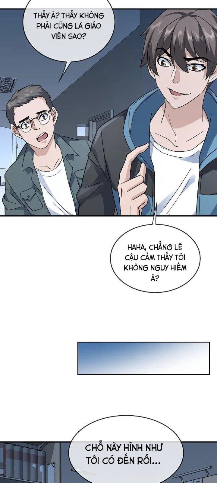 Ta Có Một Tòa Nhà Ma Chapter 206 - Trang 3