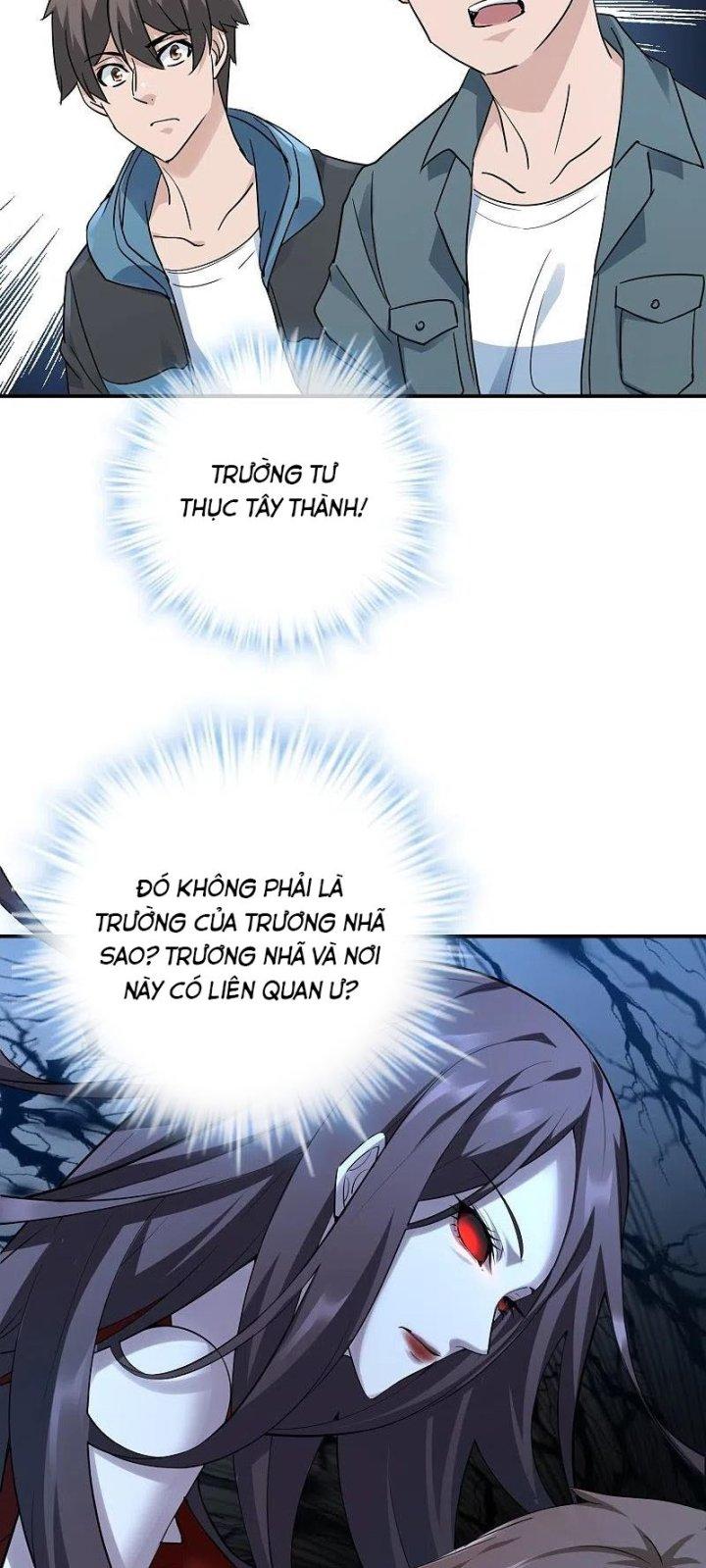 Ta Có Một Tòa Nhà Ma Chapter 206 - Trang 3