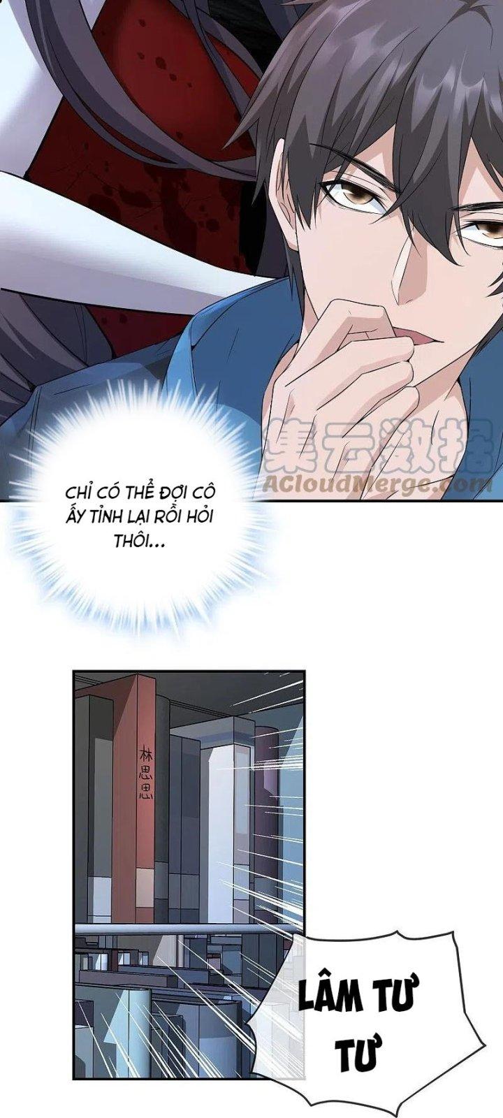 Ta Có Một Tòa Nhà Ma Chapter 206 - Trang 3