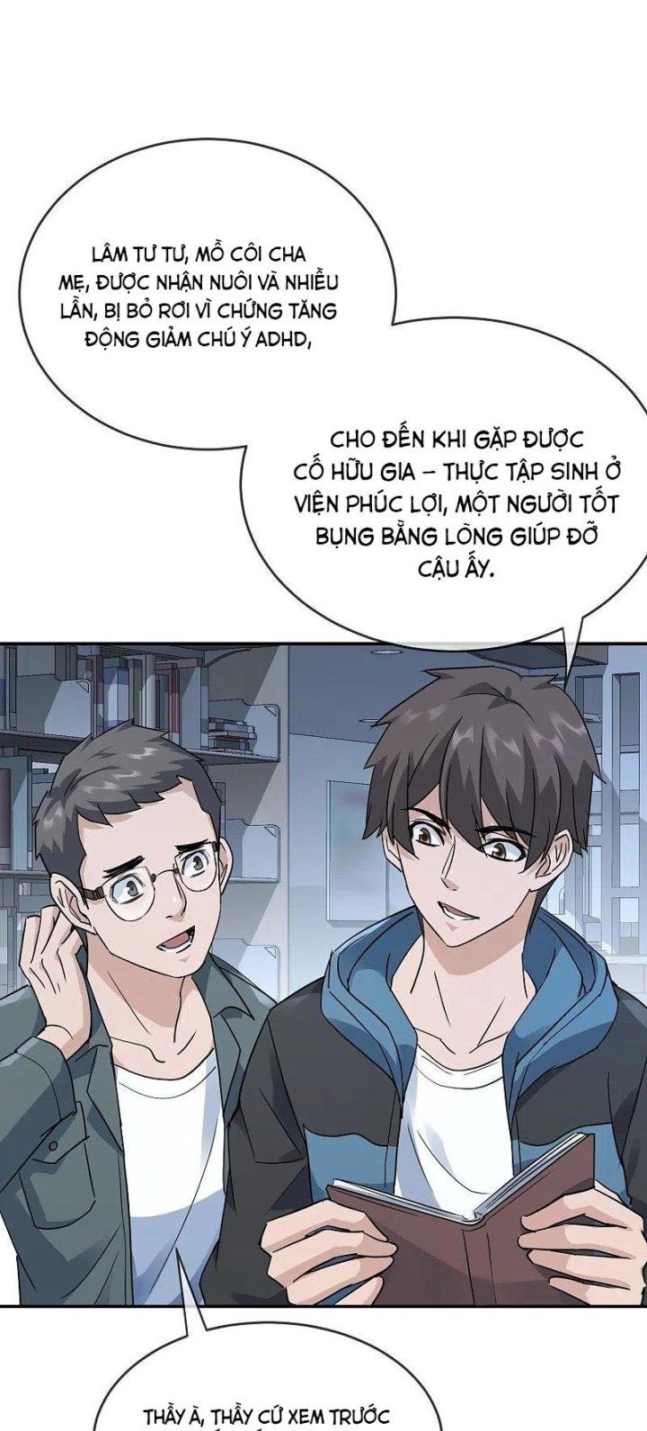 Ta Có Một Tòa Nhà Ma Chapter 206 - Trang 3