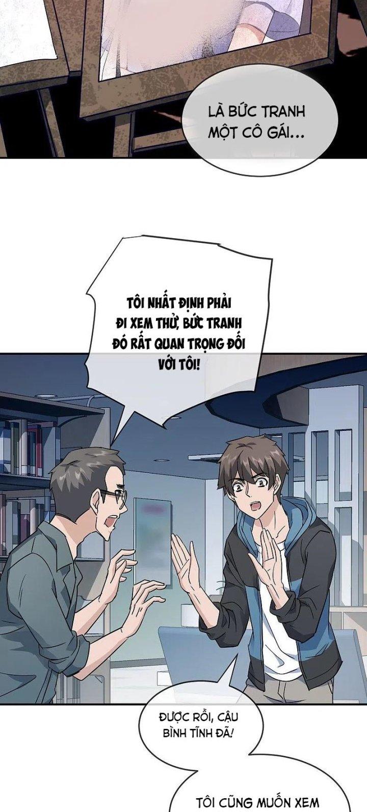 Ta Có Một Tòa Nhà Ma Chapter 206 - Trang 3