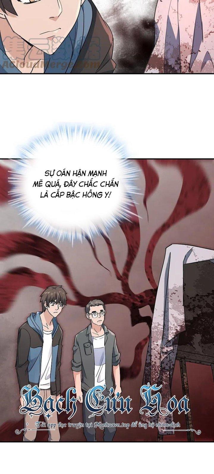 Ta Có Một Tòa Nhà Ma Chapter 206 - Trang 3