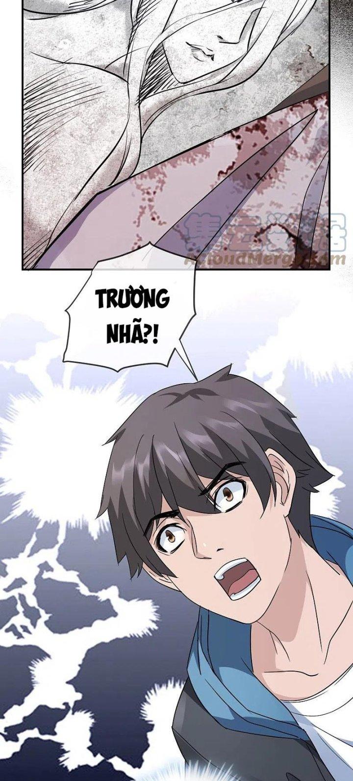 Ta Có Một Tòa Nhà Ma Chapter 206 - Trang 3