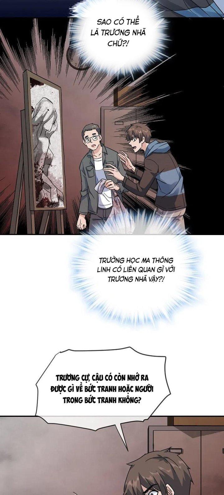 Ta Có Một Tòa Nhà Ma Chapter 206 - Trang 3