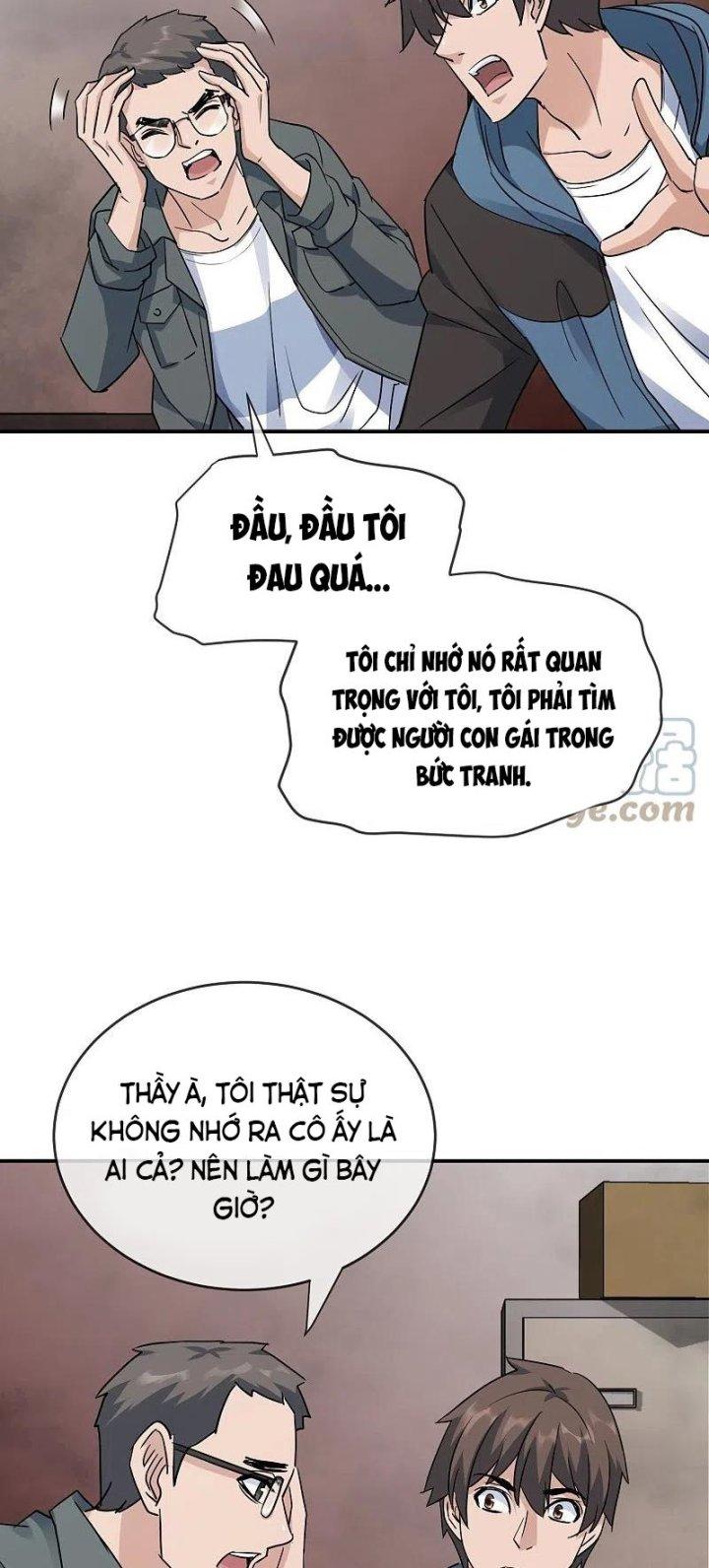 Ta Có Một Tòa Nhà Ma Chapter 206 - Trang 3