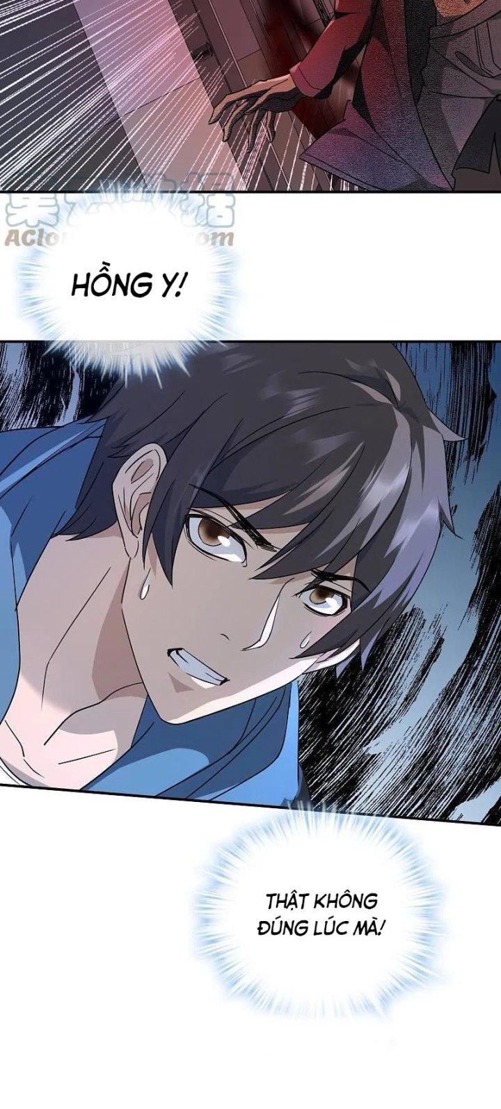 Ta Có Một Tòa Nhà Ma Chapter 206 - Trang 3