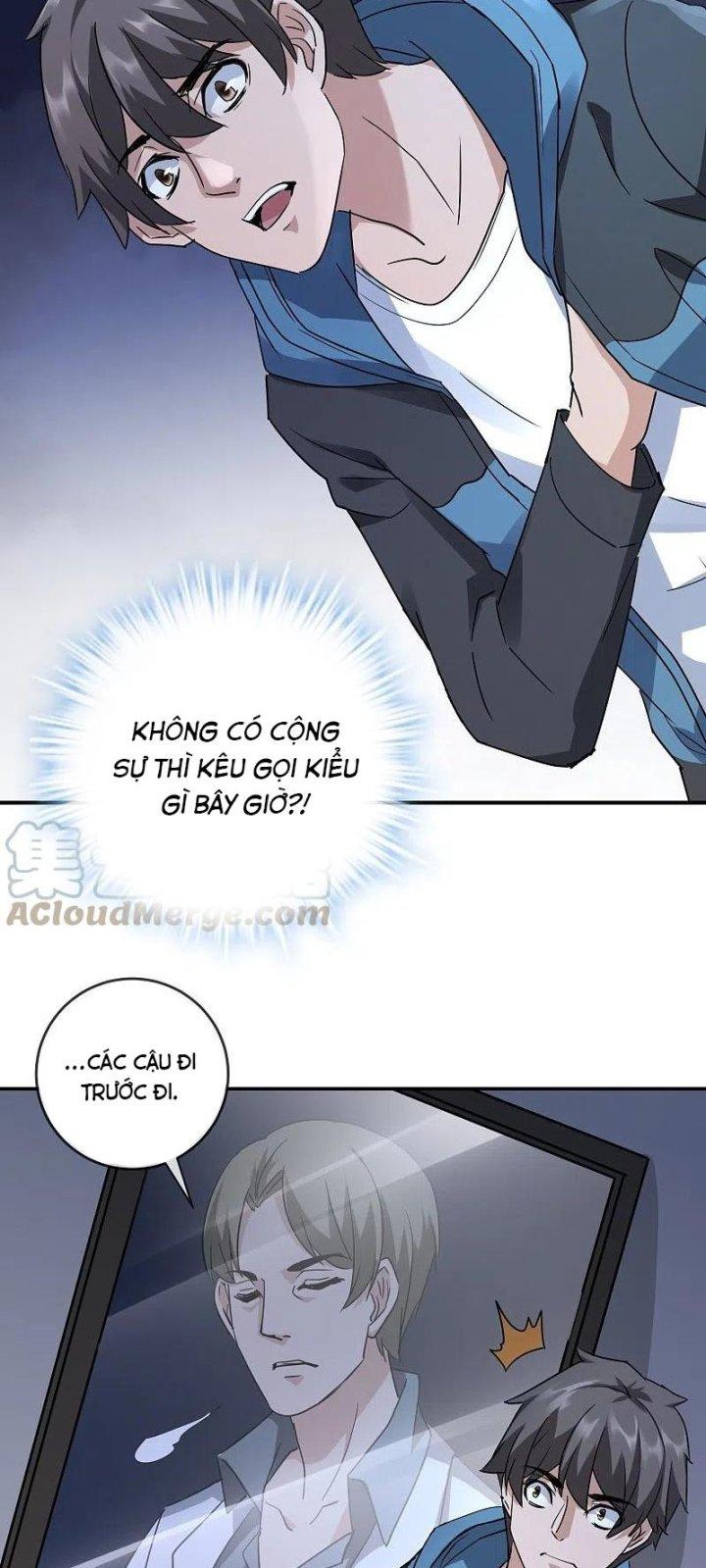 Ta Có Một Tòa Nhà Ma Chapter 206 - Trang 3