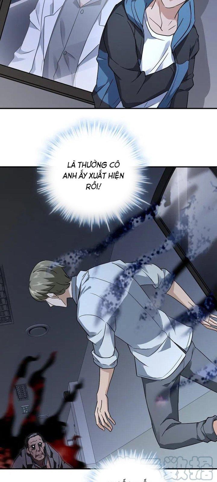 Ta Có Một Tòa Nhà Ma Chapter 206 - Trang 3